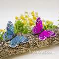 Decorazione per esterni a farfalla